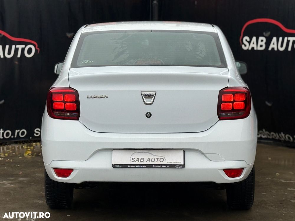 Dacia Logan - 16