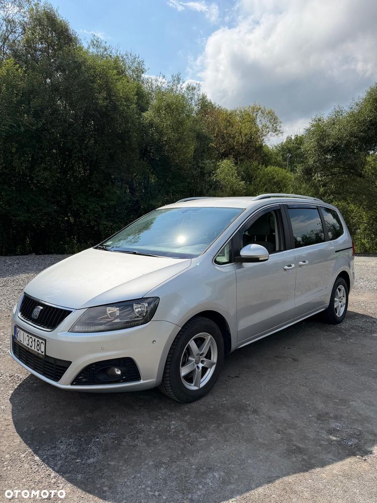 Seat Alhambra 2.0 TDI Style DSG - 1