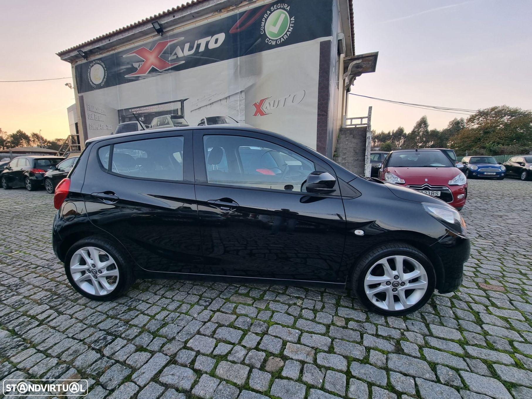 Opel Karl 1.0 FlexFuel - 3