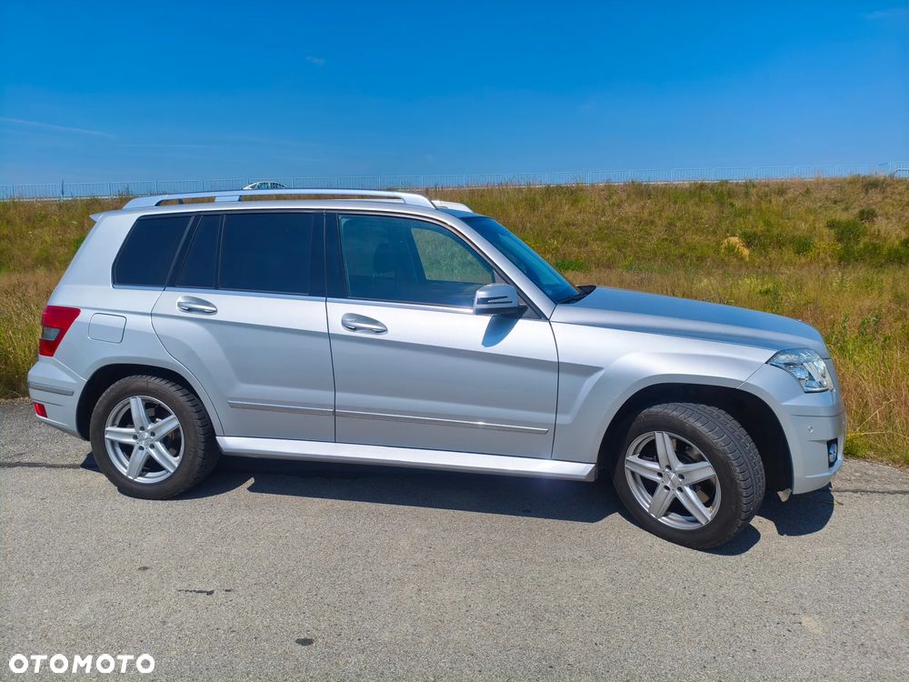 Mercedes-Benz GLK 350 4-Matic - 2