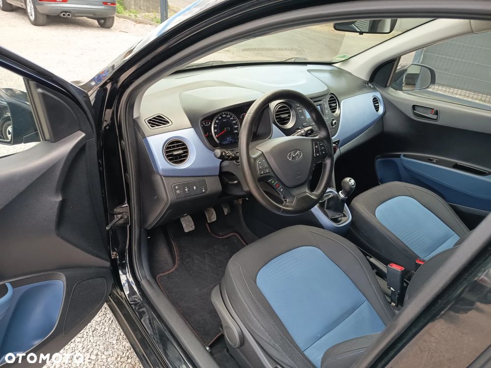 Hyundai i10 1.0 Premium - 17