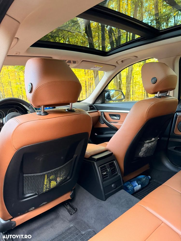 BMW Seria 3 330d xDrive AT Luxury Line - 5