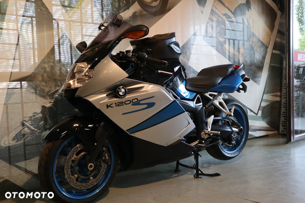 BMW K