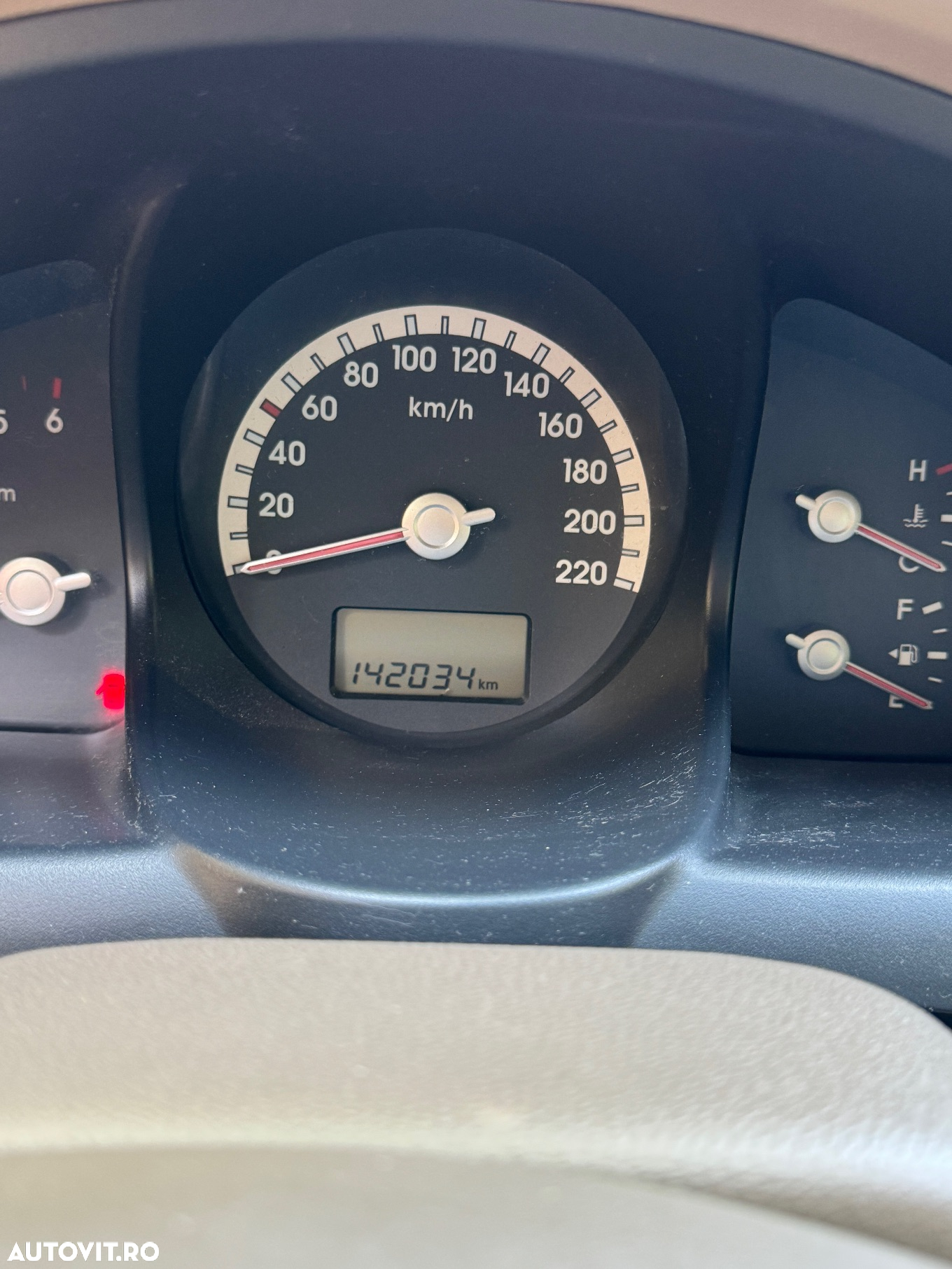 Kia Sportage 2.0i CRDI 4x4 6MT EX Comfort - 9