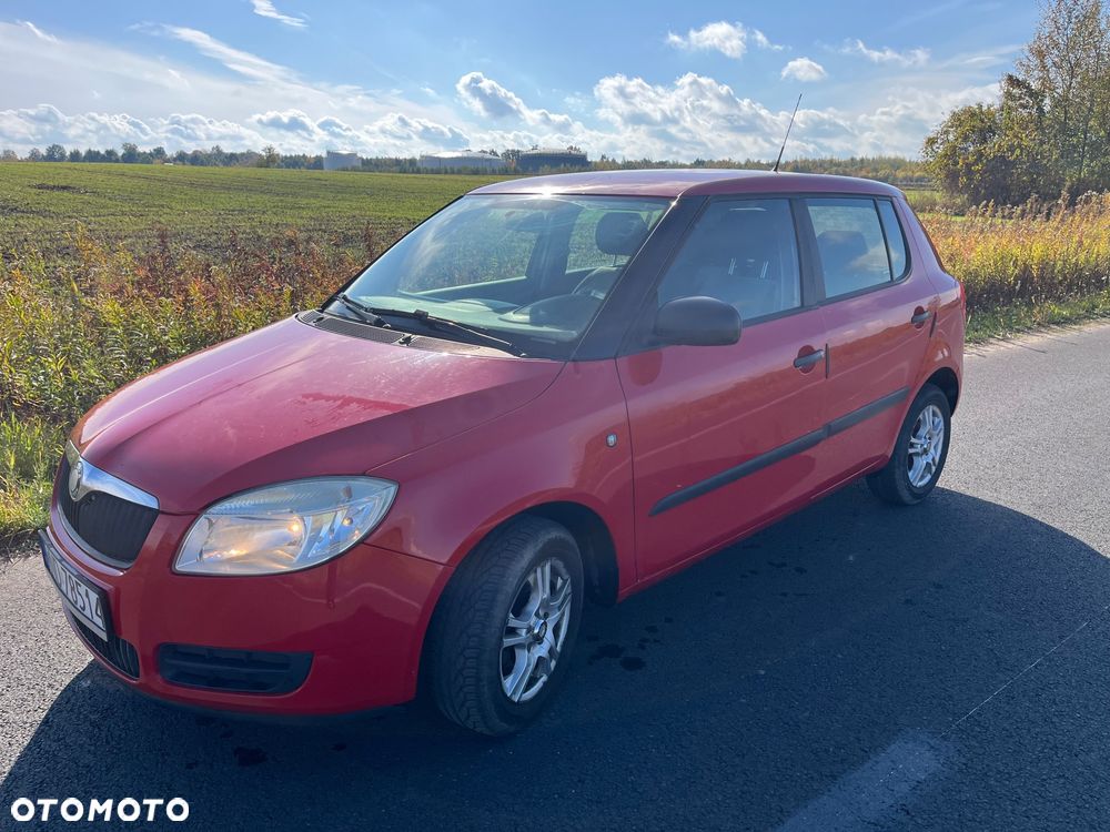 Skoda Fabia - 6