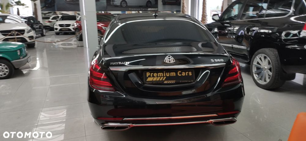 Maybach 62 - 10