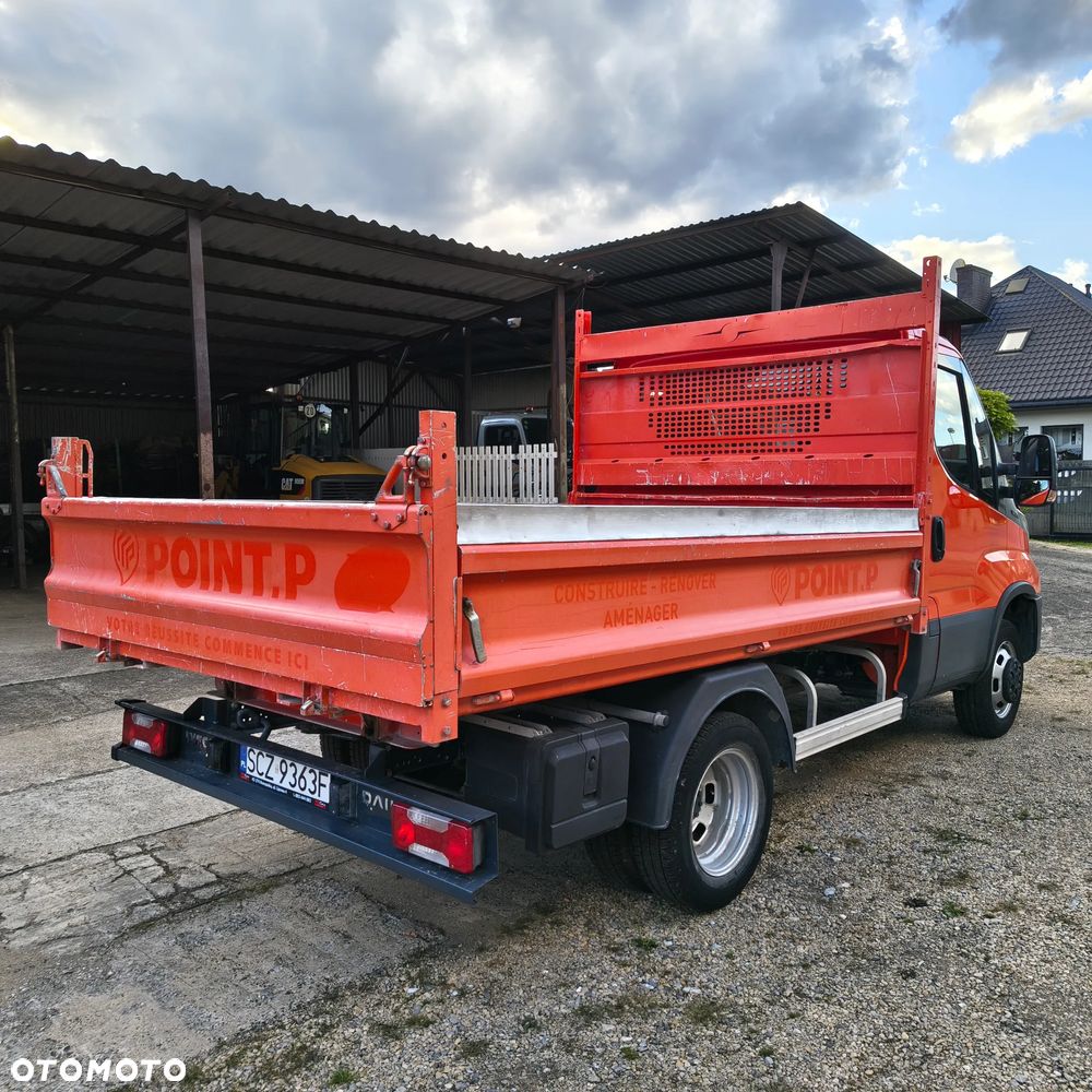 Mitsubishi FUSO CANTER 3S13 - 3S15 - 3C15 - Wywrotka - skrzynia 2022/2025 - 23