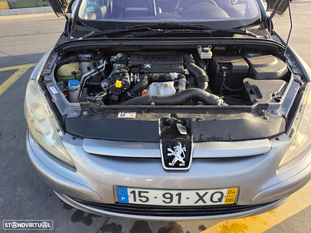 Peugeot 307 SW 1.6 HDi - 9
