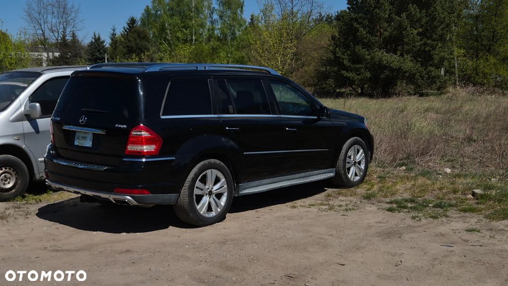 Mercedes-Benz GL 450 4Matic 7G-TRONIC - 16
