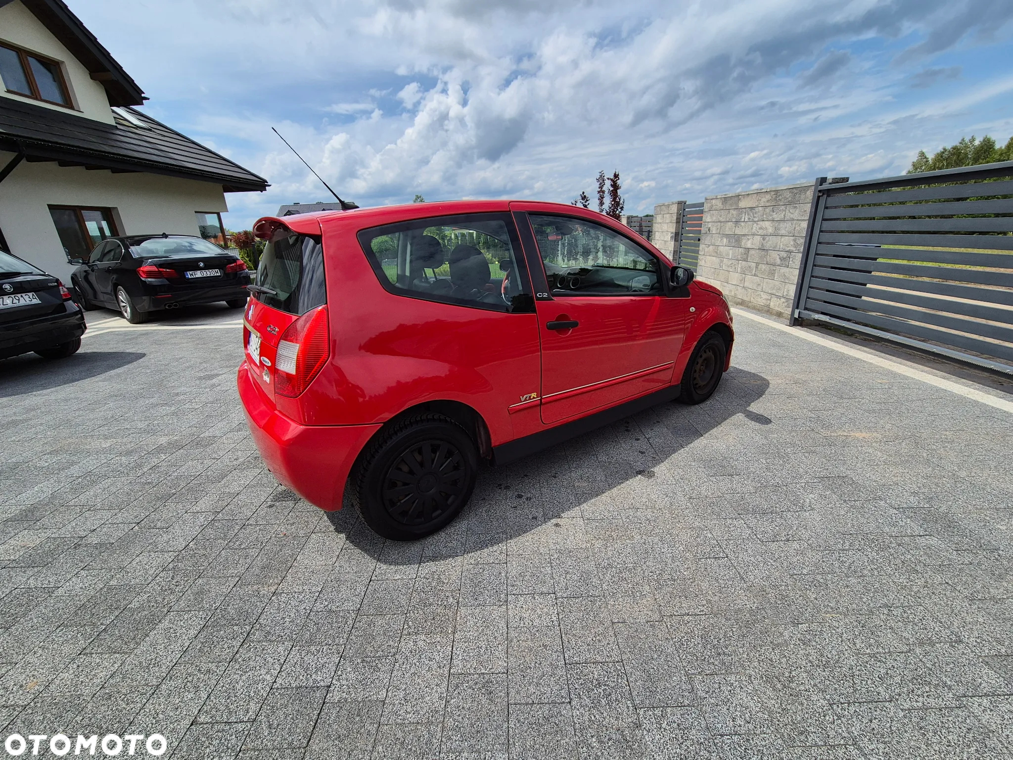 Citroën C2 1.4 VTR Freeze - 10