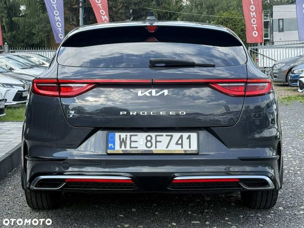 Kia ProCeed 1.5 T-GDI GT Line - 7