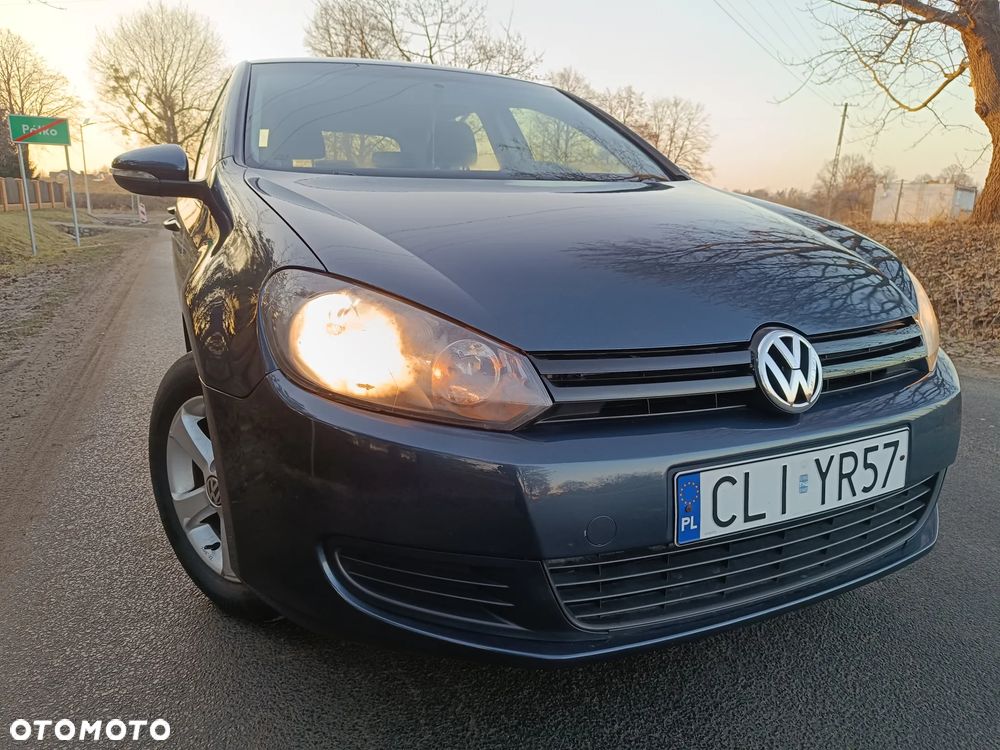 Volkswagen Golf 1.6 TDI BlueMot Comfortline - 11