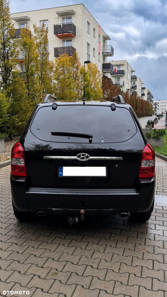 Hyundai Tucson 2006