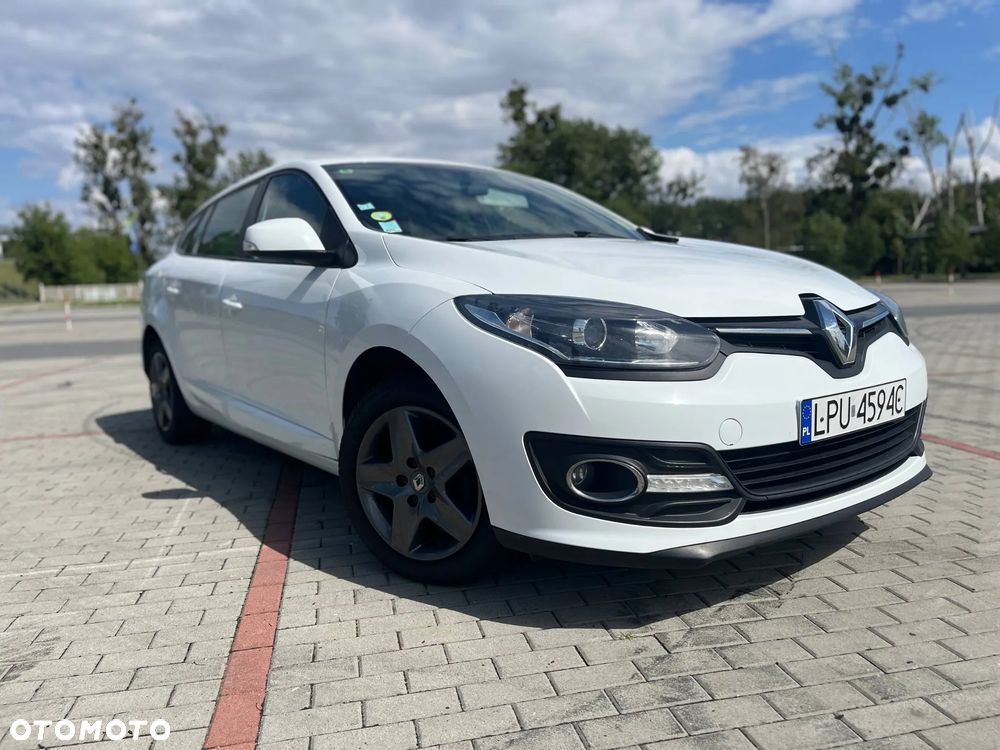 Renault Megane dCi 95 FAP Paris - 2