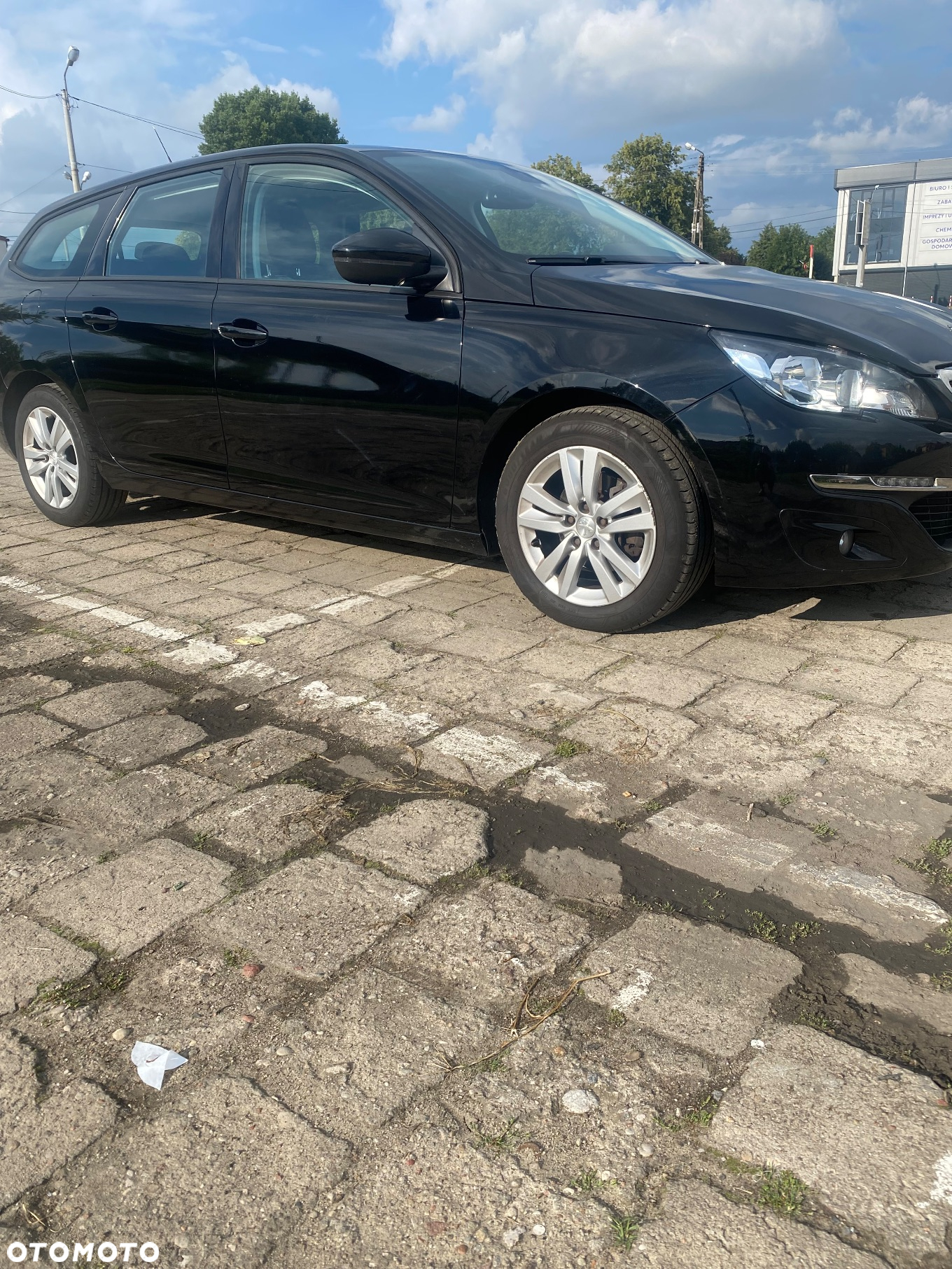 Peugeot 308 1.6 BlueHDi Active S&S EAT6 - 6