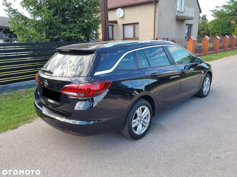 Opel Astra - 6
