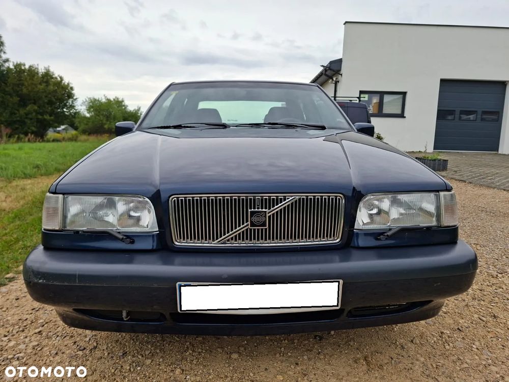 Volvo 850 2.5 GLT - 5