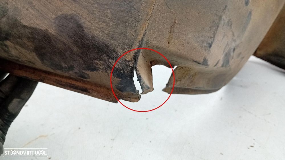 Cava roda frente direita MITSUBISHI Colt IV (CA_A) - 3