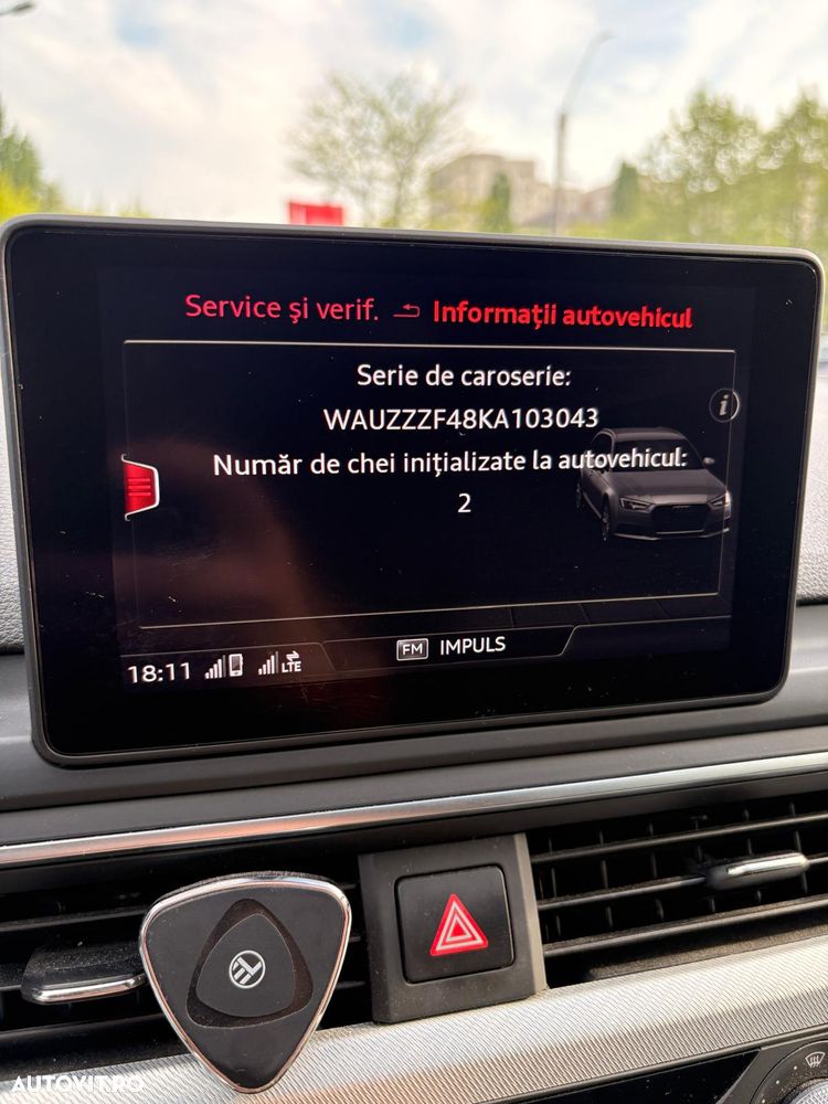 Audi A4 40 TDI S tronic sport - 27