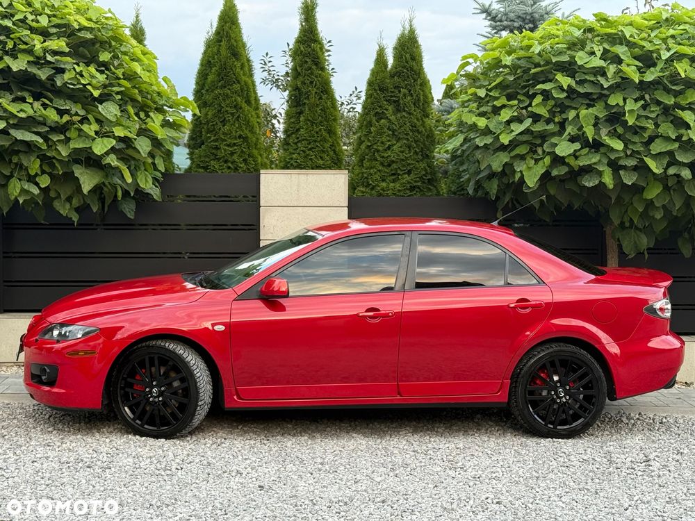 Mazda 6 MPS 2.3 Turbo - 3