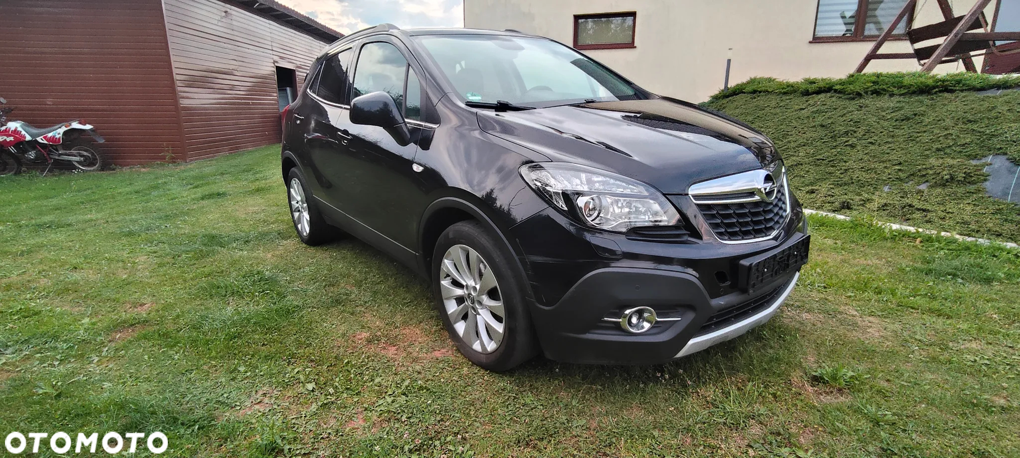 Opel Mokka 1.6 CDTI Cosmo S&S 4x4 - 3