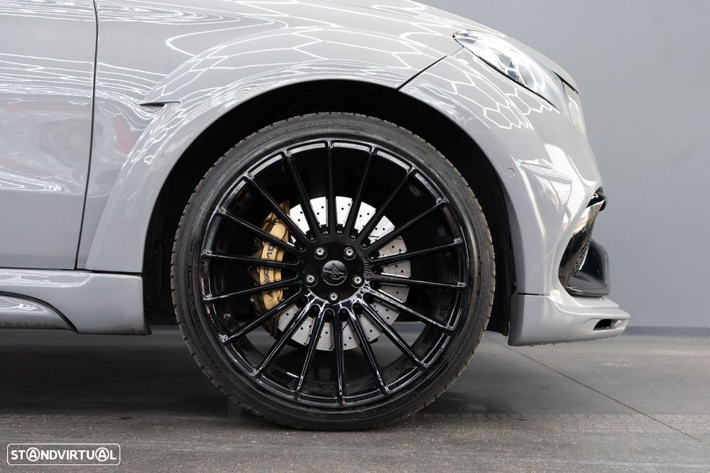 Mercedes-Benz GLE 63 AMG S Coupé 4Matic - 11