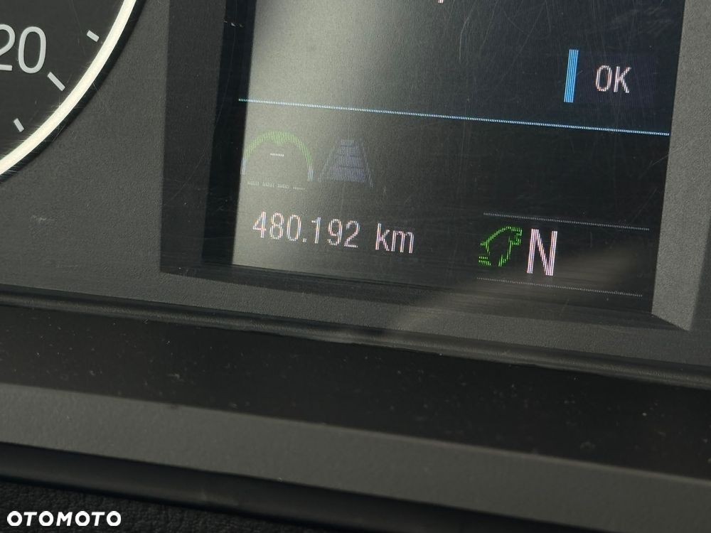 MAN TGX 18.470 MEGA RETARDER TG3 - 19