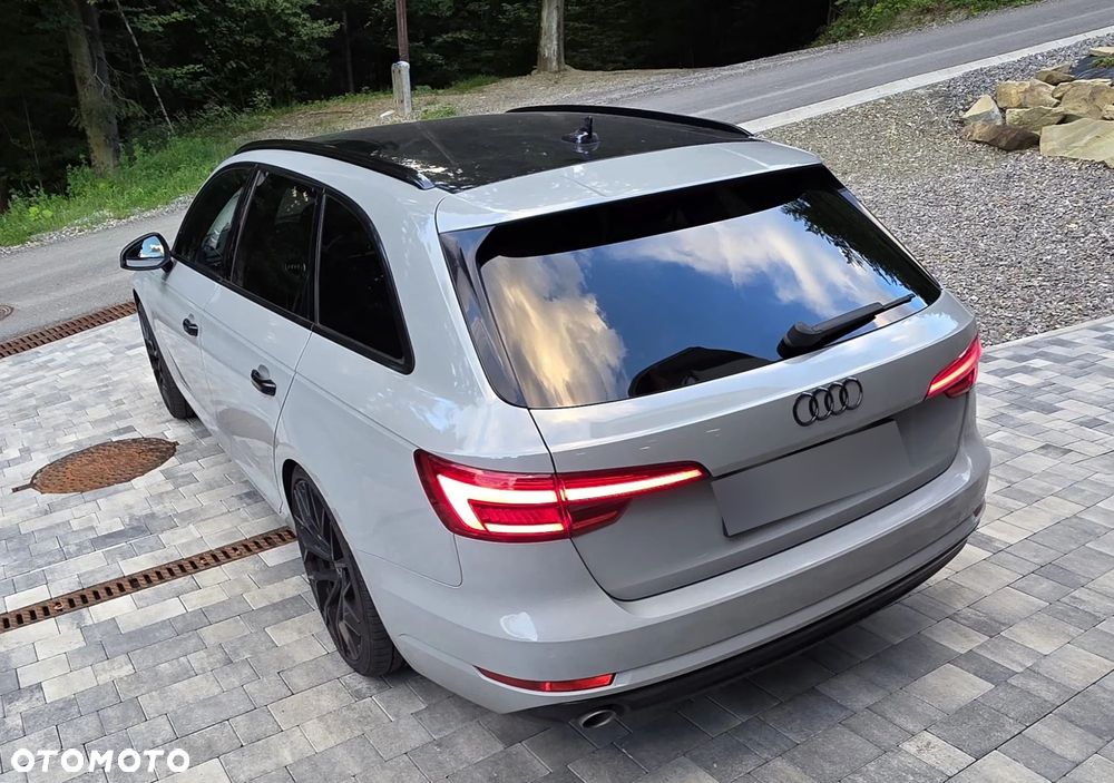 Audi A4 Avant 2.0 TDI - 6