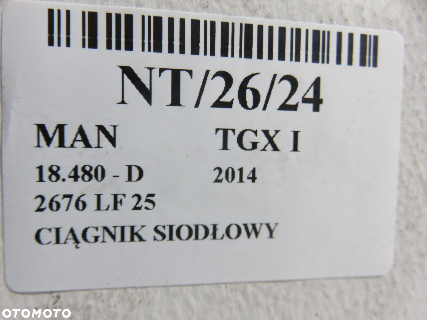 MIECH MAN TGX I 81436006035 - 4