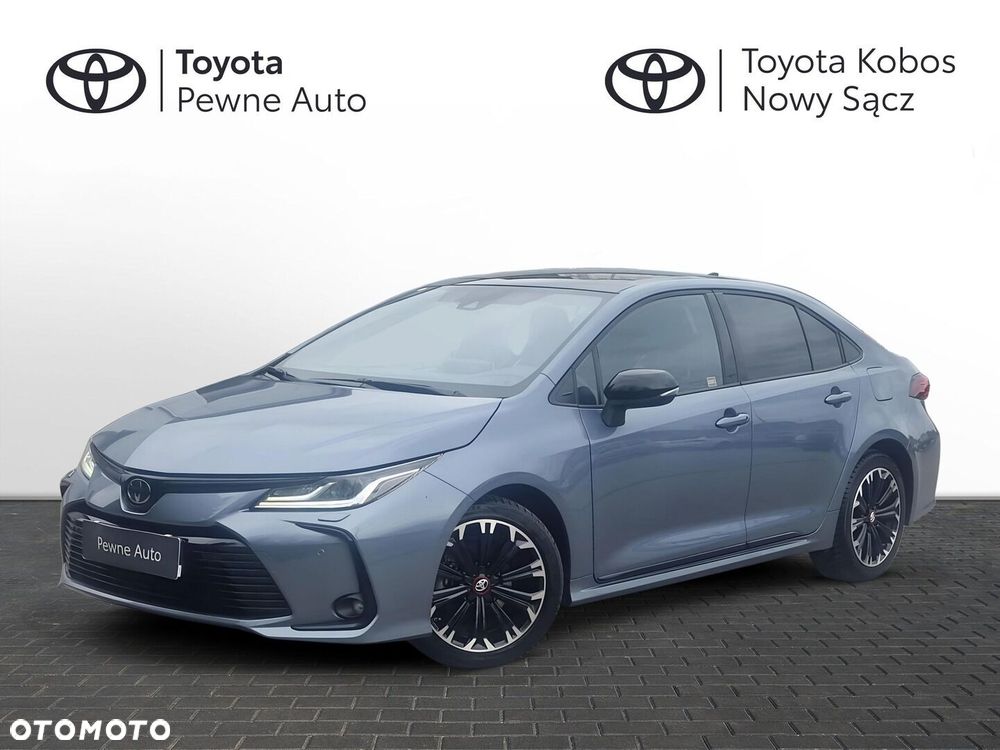 Toyota Corolla - 1