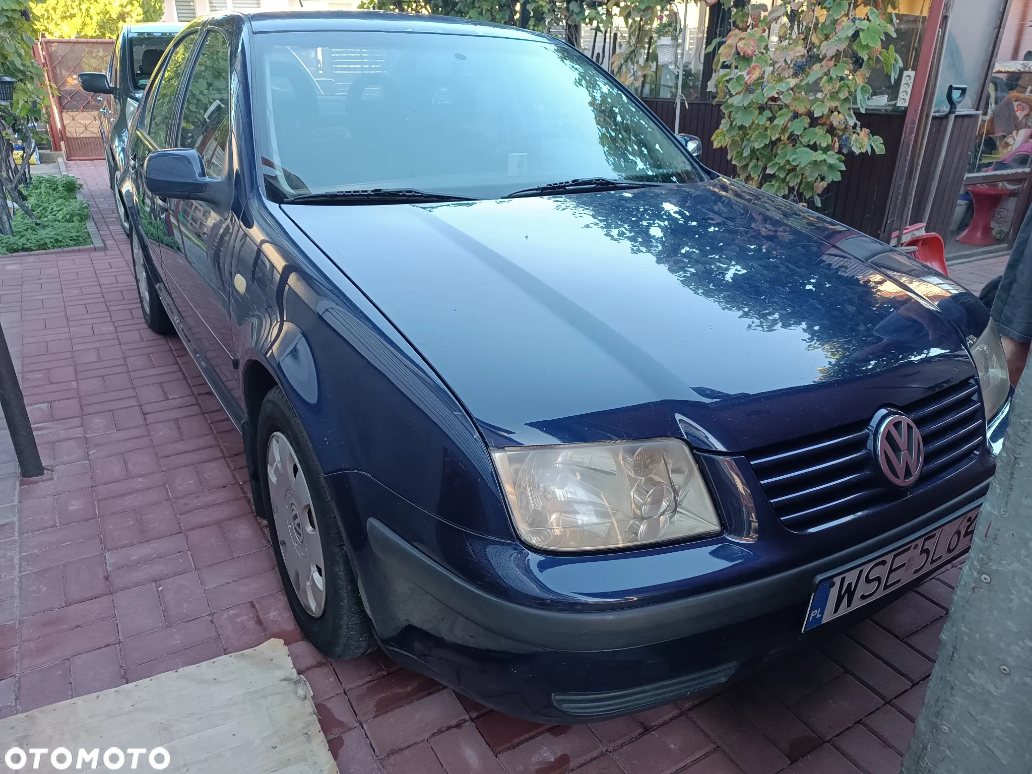 Volkswagen Bora 1.9 TDI Basis - 8