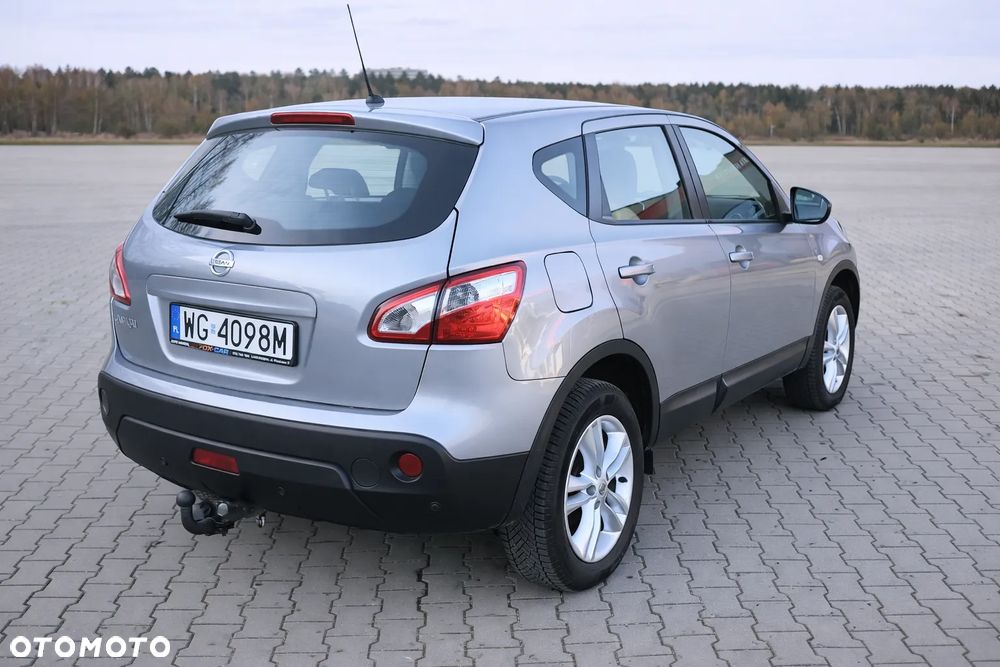 Nissan Qashqai 1.6 acenta - 10