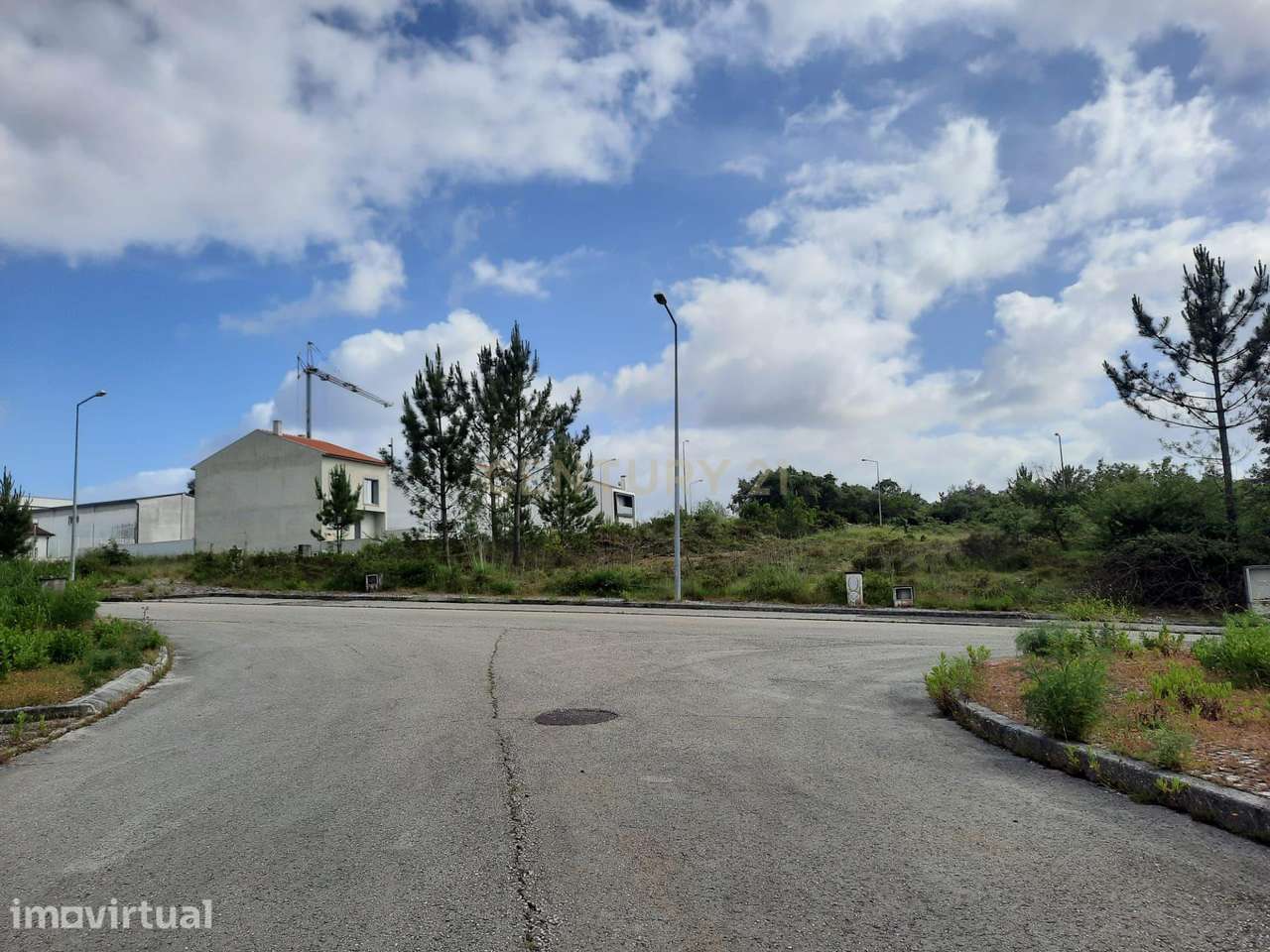 Lote de terreno para construção de moradia  unifamiliar em Barrocal - Grande imagem: 2/15