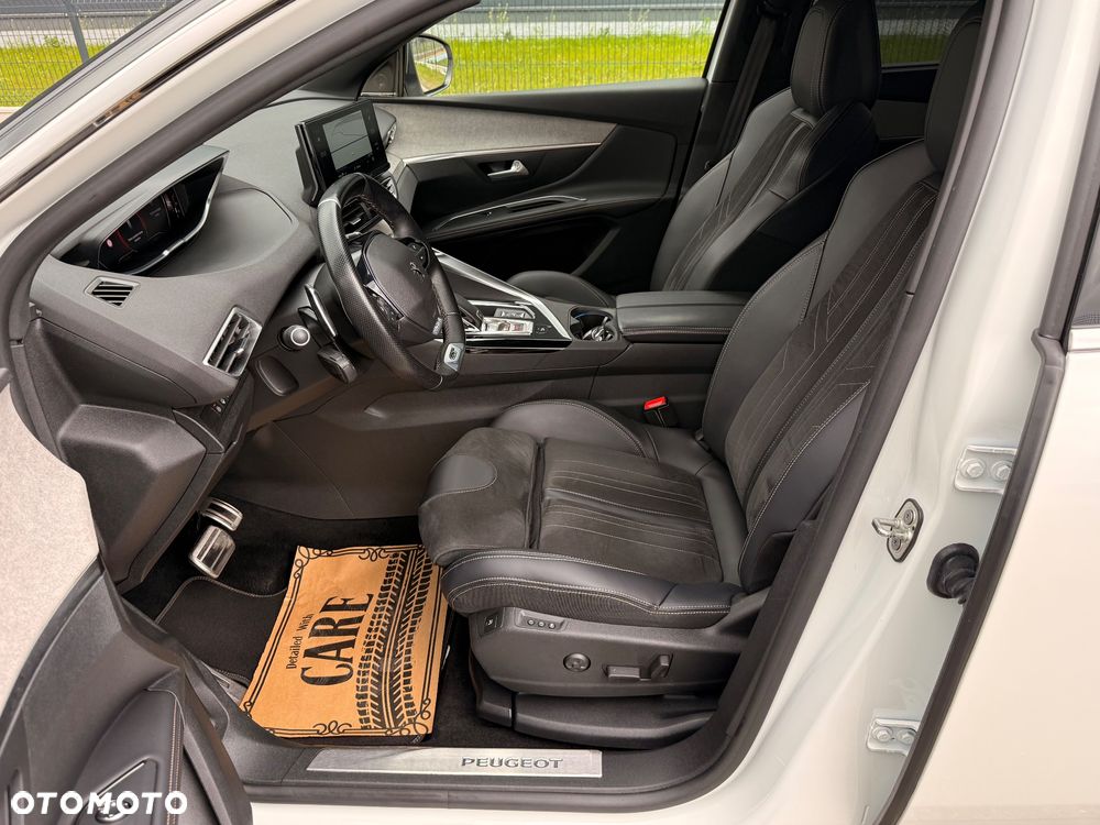 Peugeot 5008 2.0 BlueHDi GT S&S EAT8 - 22