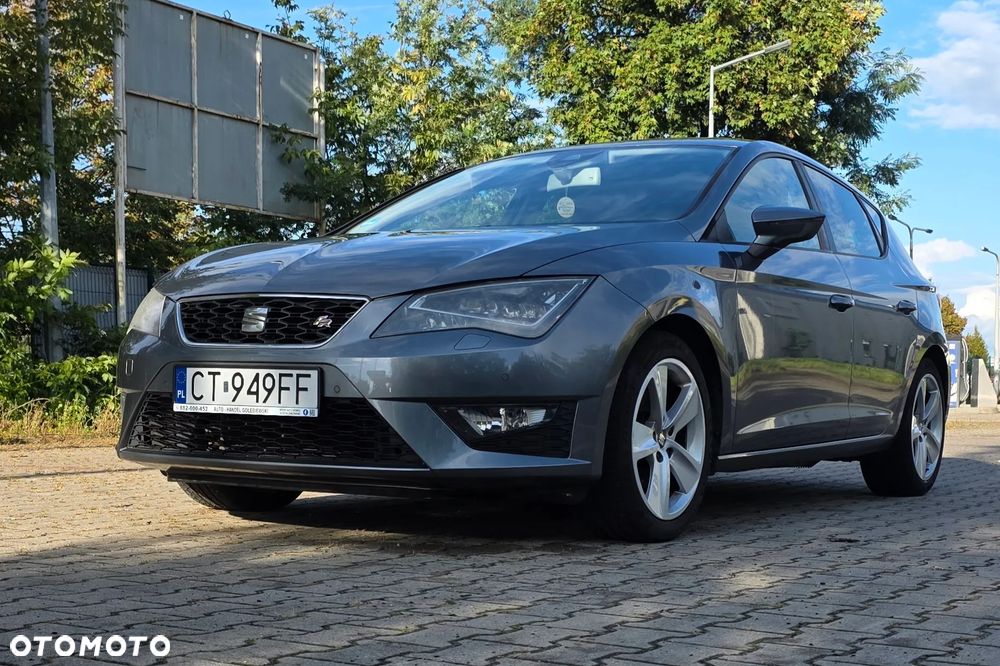 Seat Leon 1.4 TSI FR S&S - 1