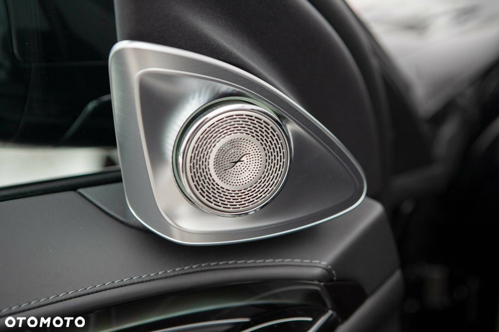 Mercedes-Benz Klasa S 450 d mHEV 4-Matic L AMG Line 9G-TRONIC - 8