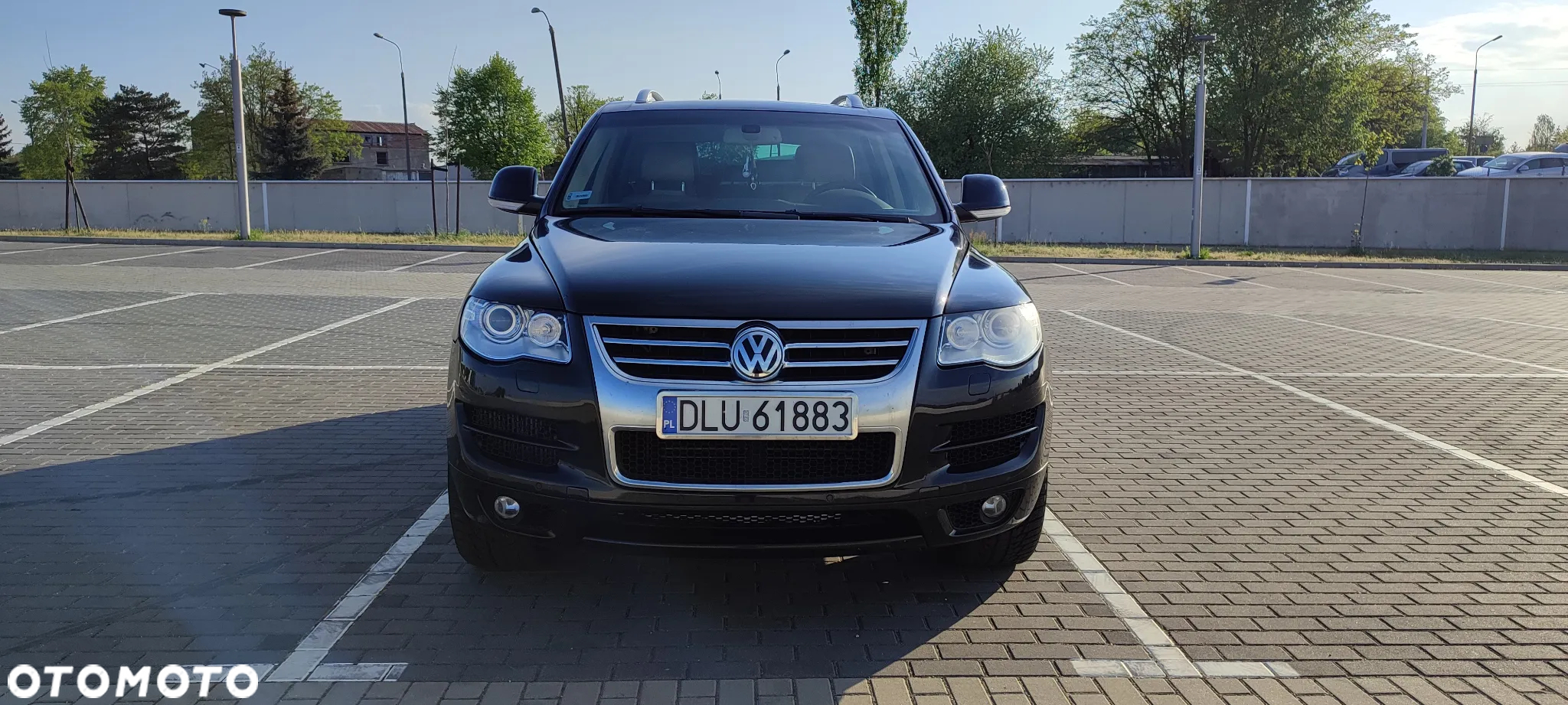 Volkswagen Touareg 3.0 V6 TDI DPF Tiptr - 2