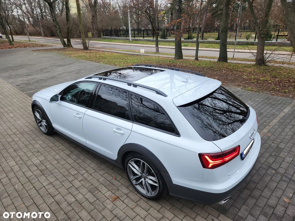 Audi A6 Allroad 3.0 TDI Quattro Tiptr - 8
