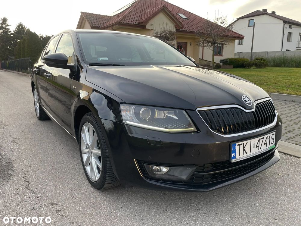 Skoda Octavia 2.0 TDI Joy DSG - 9