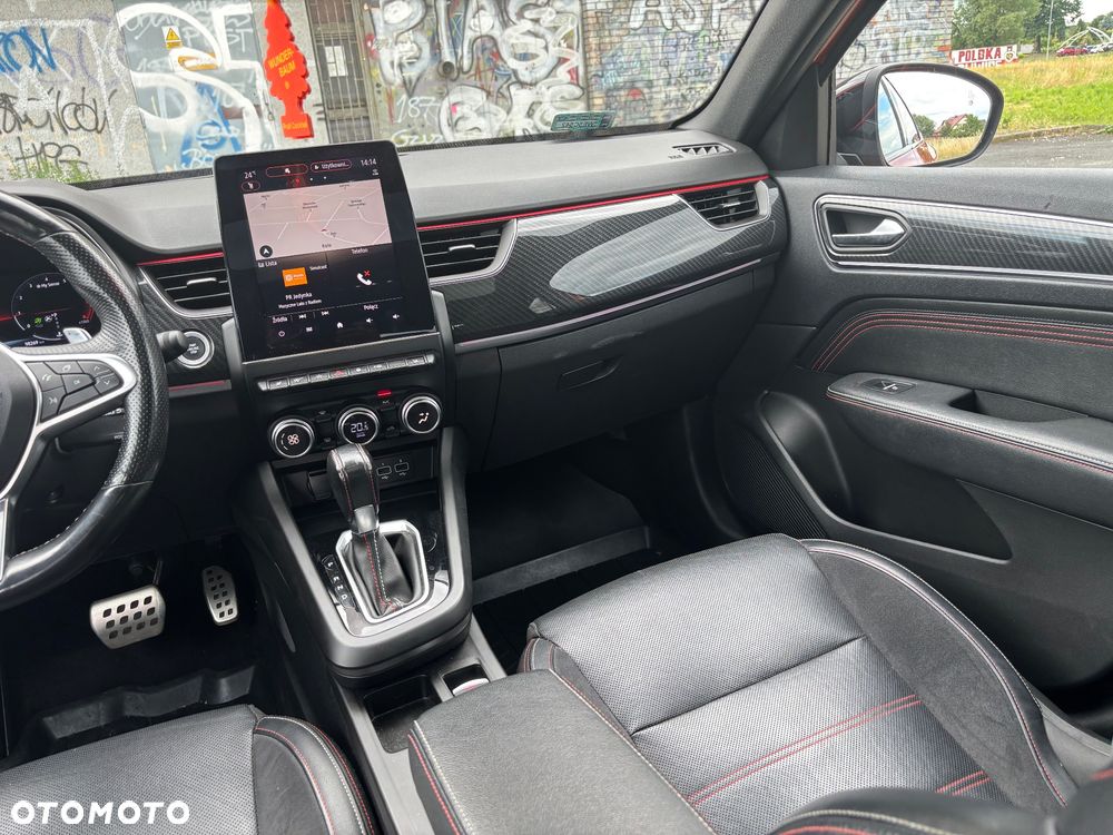 Renault Arkana ver-1-3-tce-mhev-r-s-line-edc - 29