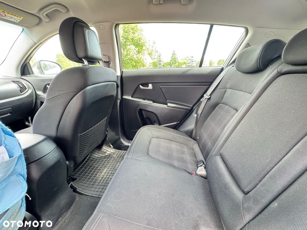 Kia Sportage 1.6 GDI M 2WD - 14