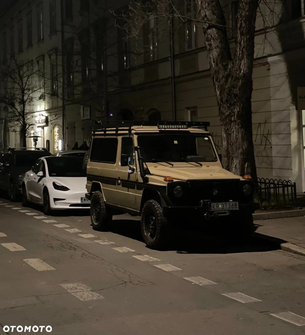 Mercedes-Benz Klasa G - 13