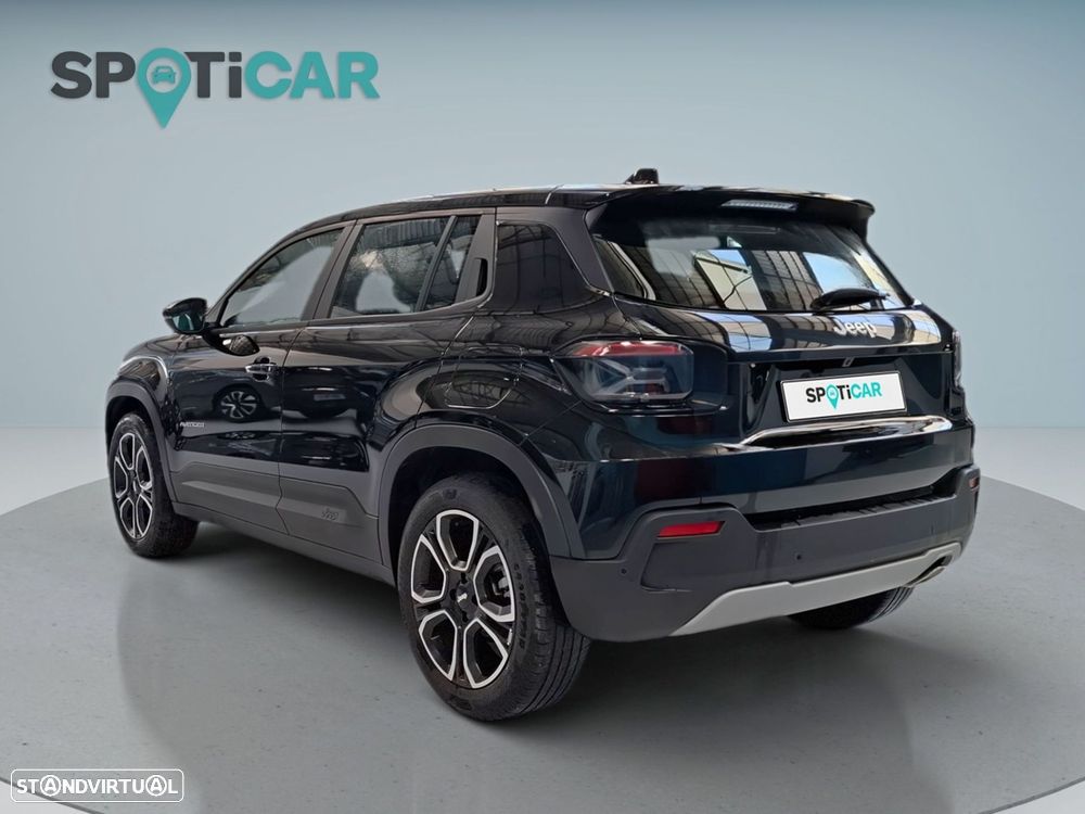 Jeep Avenger 1.2 GSE T3 Altitude - 8