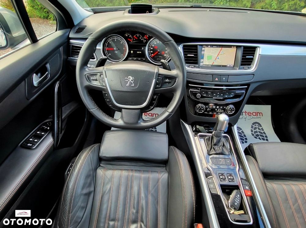 Peugeot 508 - 18