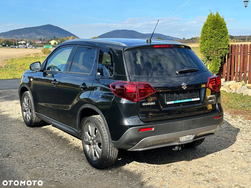 Suzuki Vitara 2022 photo 3