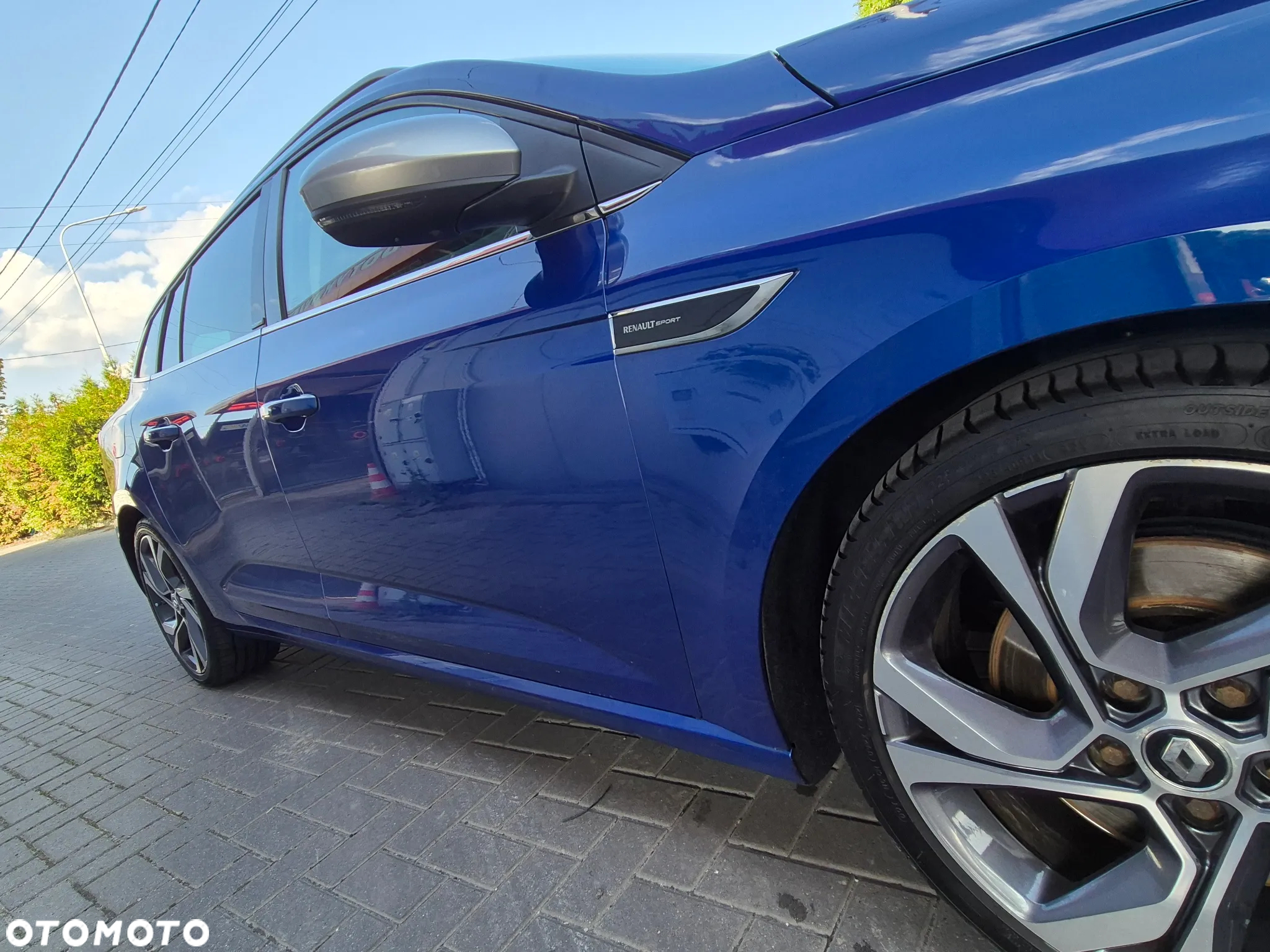 Renault Megane Grandtour ENERGY dCi 165 EDC GT - 21