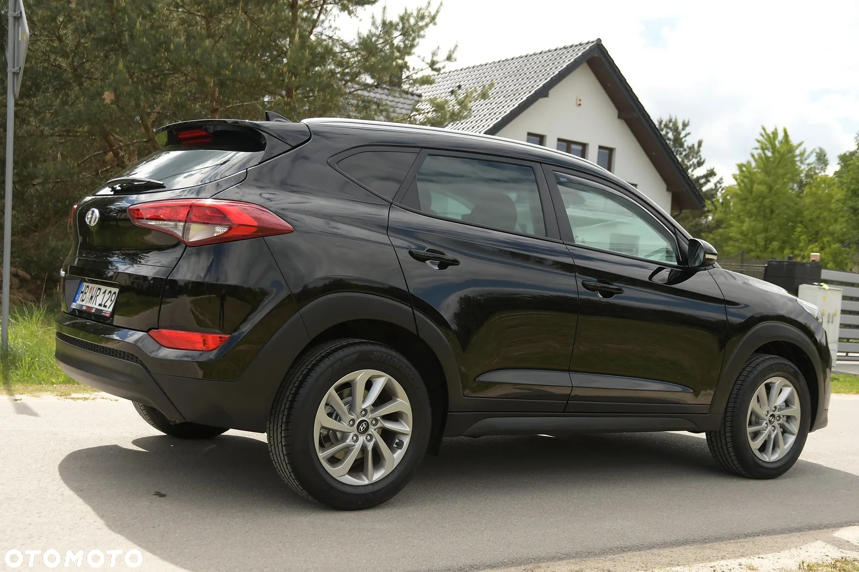 Hyundai Tucson - 11