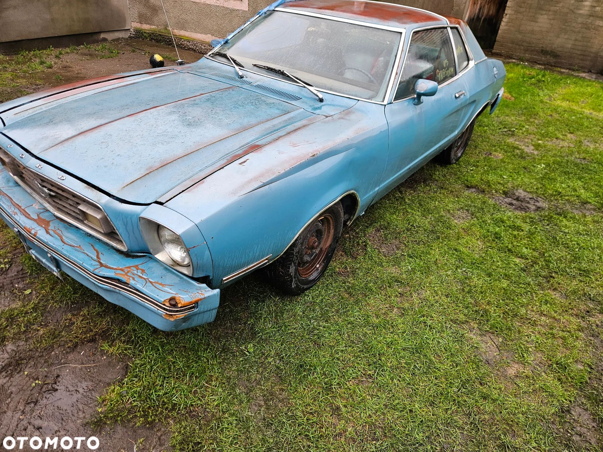 Ford Mustang - 1