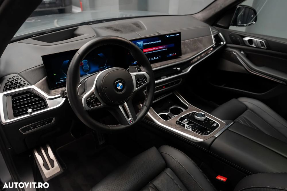 BMW X7 M60i xDrive - 30