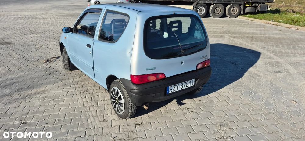 Fiat Seicento Young - 10